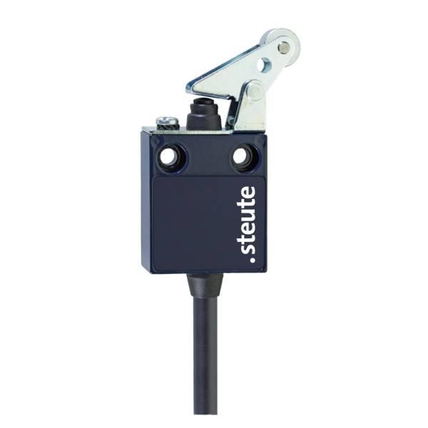 12720001 Steute  Position switch E 12 WPH 1m IP67 (1CO) Parallel roller collar